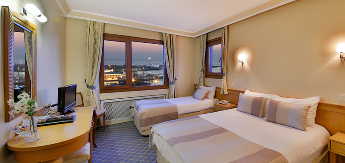 Otel Buklet Ürünleri